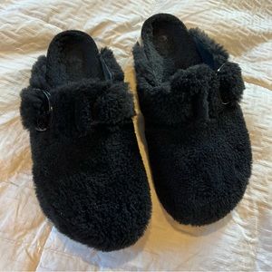 Birkenstock Boston big buckle 41